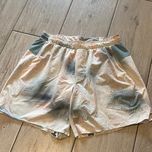 Lululemon Men’s Multicolor Shorts